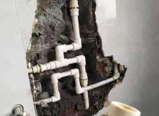 科尔沁左翼后卫生间测漏水价格多少