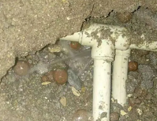 科尔沁左翼后卫生间测漏