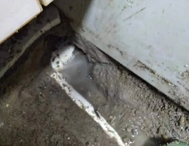 科尔沁左翼后卫生间测漏水多少钱