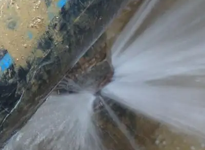 科尔沁左翼后卫生间测漏水施工步骤