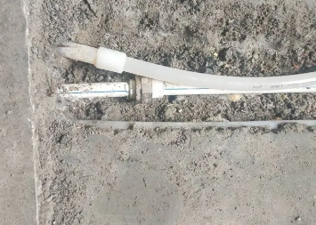 科尔沁左翼后卫生间测漏水之解决方法