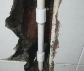 科尔沁左翼后卫生间测漏水的相关案例